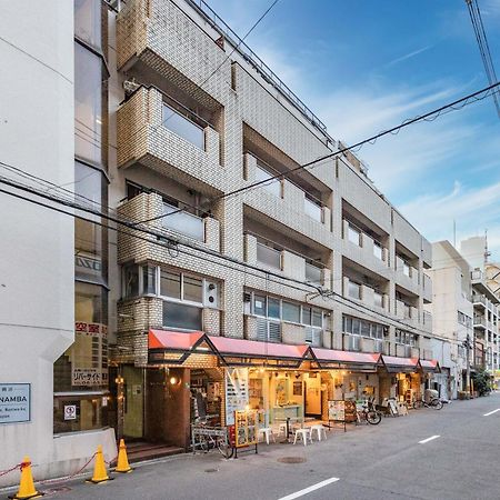 River Side Namba 401 Осака Екстериор снимка