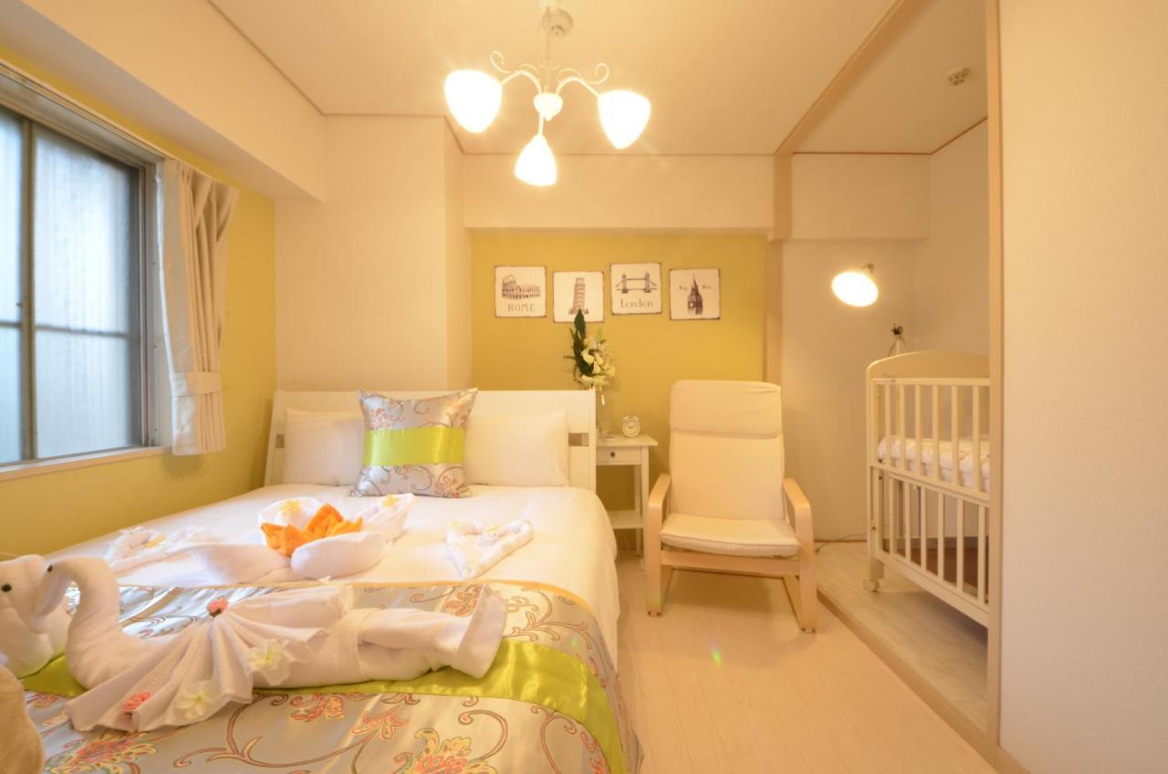 River Side Namba 401 Осака Екстериор снимка